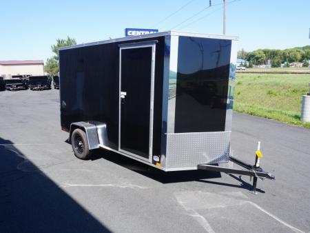 New 2027 Cross Trailers Beta 6x12ft Enclosed Trailer