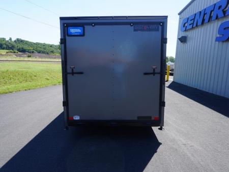 New 2027 Discovery Trailers 7x16ft Cargo / Enclosed Trailer
