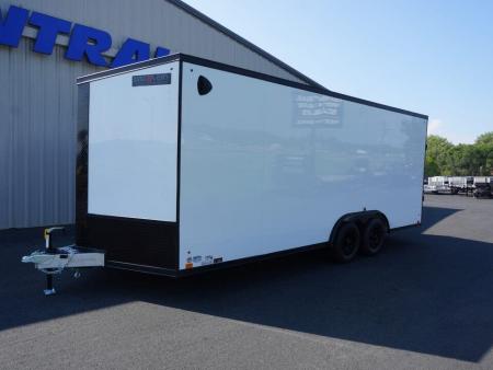 New 2027 Discovery Trailers 8.5x24ft Enclosed Car Hauler