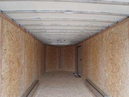 New 2027 Discovery Trailers 8.5x24ft Enclosed Car Hauler