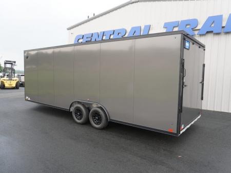 New 2027 Discovery Trailers 8.5x24ft Enclosed Car Hauler