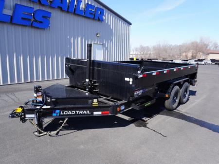 New 2026 Load Trail 83'x14' Dump Trailer