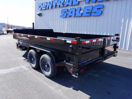 New 2026 Load Trail 83'x14' Dump Trailer