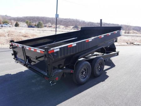 New 2026 Load Trail 83'x14' Dump Trailer