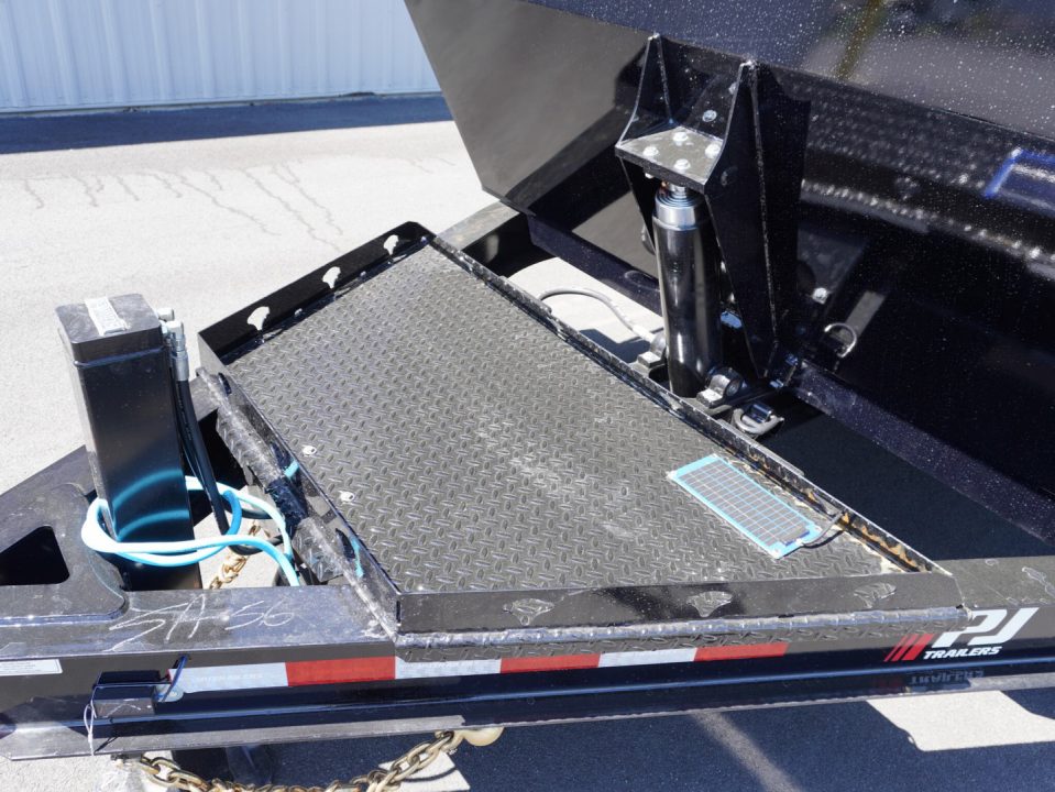 New 2027 PJ Trailers 83'x14ft Dump Trailer