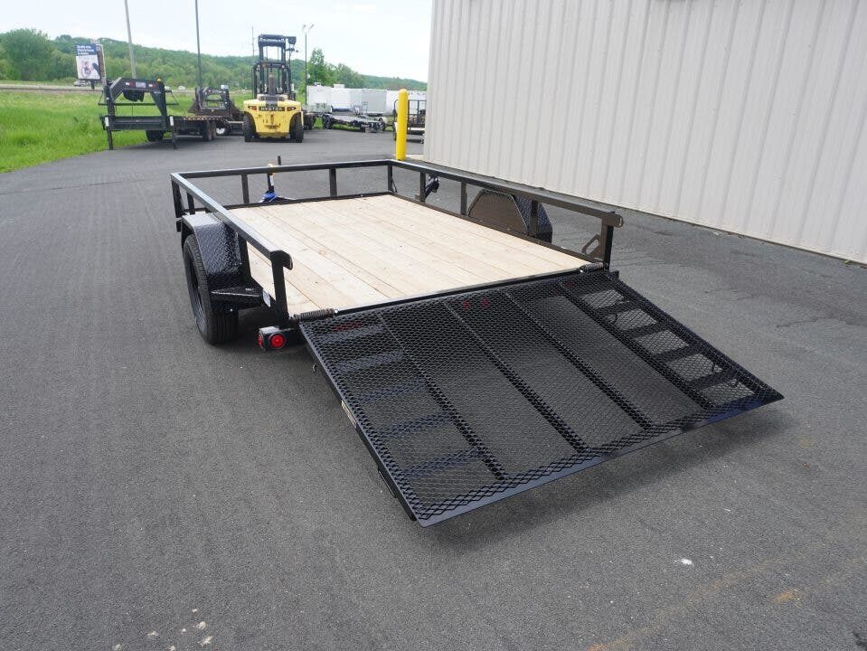 New 2026 Load Trail Utility Trailer