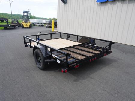 New 2026 Load Trail Utility Trailer