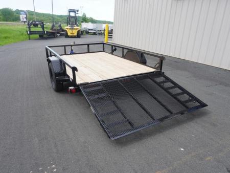 New 2026 Load Trail Utility Trailer