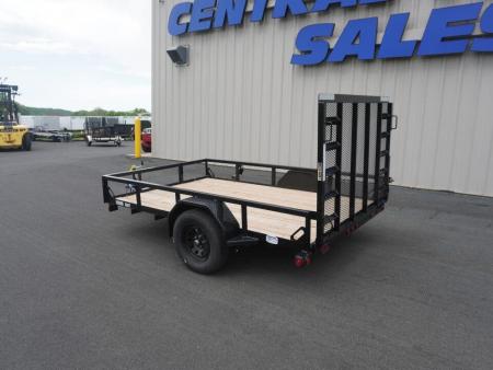 New 2026 Load Trail Utility Trailer