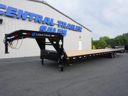 New 2027 Load Trail 102 x40' Low-Pro Gooseneck Deckover Trailer