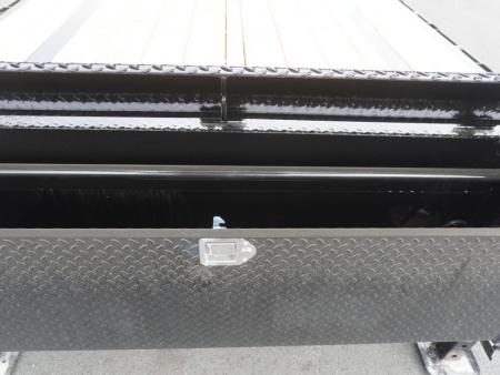 New 2027 Load Trail 102"x40' Low-Pro Gooseneck Deckover Trailer