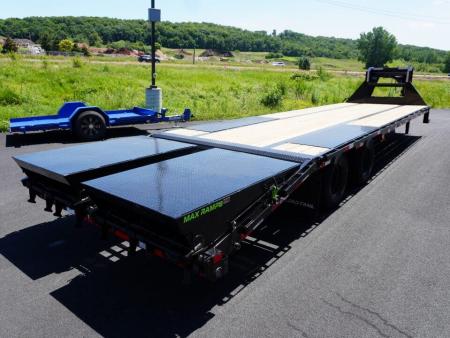 New 2027 Load Trail 30ft Gooseneck Flatbed Trailer