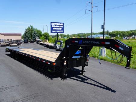 New 2027 Load Trail 30ft Gooseneck Flatbed Trailer