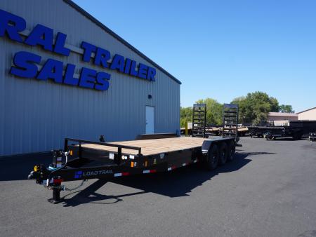 New 2027 Load Trail 83 x22' Equipment Trailer