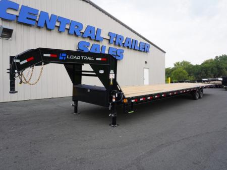 New 2027 Load Trail 102 x40' Low-Pro Gooseneck Deckover Trailer
