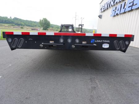 New 2027 Load Trail 102"x40' Low-Pro Gooseneck Deckover Trailer