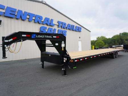 New 2027 Load Trail 102 x40' Low-Pro Gooseneck Deckover Trailer
