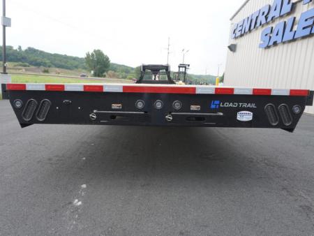 New 2027 Load Trail 102"x40' Low-Pro Gooseneck Deckover Trailer