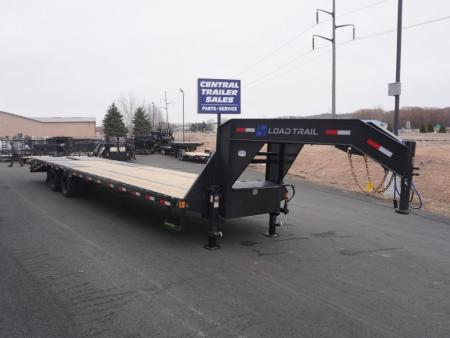 New 2027 Load Trail 32ft Gooseneck Deckover Trailer