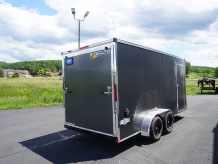 New 2026 Stealth Trailers 7x16ft Cargo / Enclosed Trailer