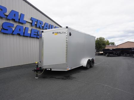 New 2026 Stealth Trailers 7x16ft Cargo / Enclosed Trailer
