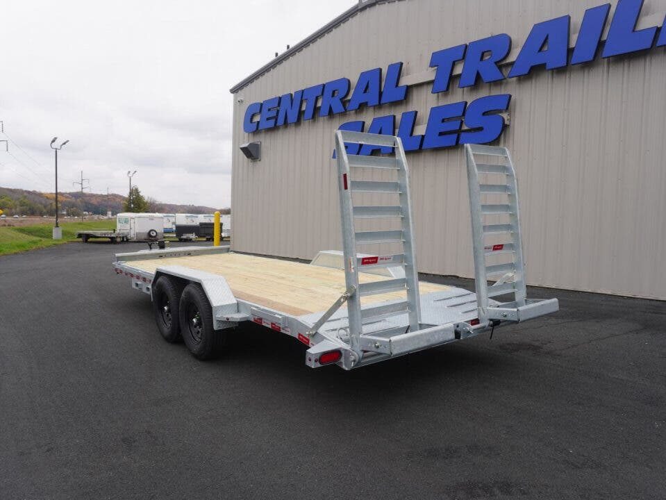 New 2027 Drive Trailers 20ft Equipment Trailer