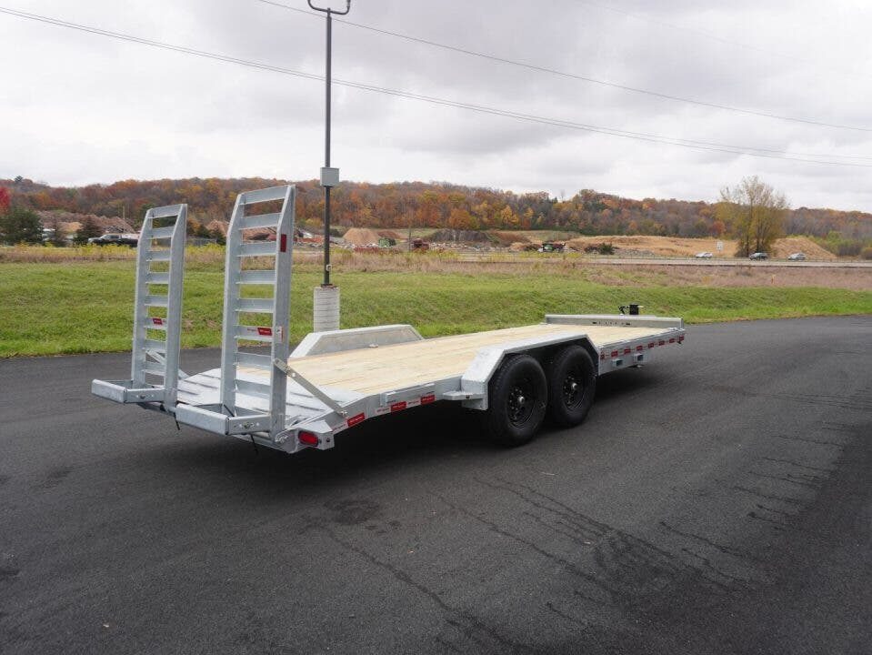 New 2027 Drive Trailers 20ft Equipment Trailer