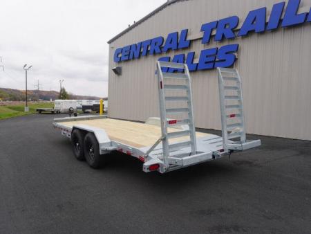 New 2027 Drive Trailers 20ft Equipment Trailer
