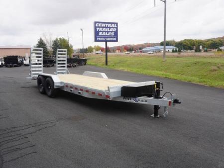 New 2027 Drive Trailers 20ft Equipment Trailer