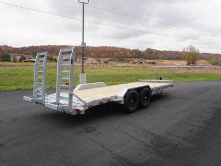 New 2027 Drive Trailers 20ft Equipment Trailer