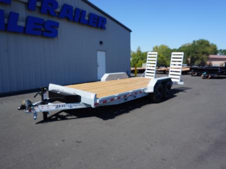 New 2027 Drive Trailers 20ft Equipment Trailer