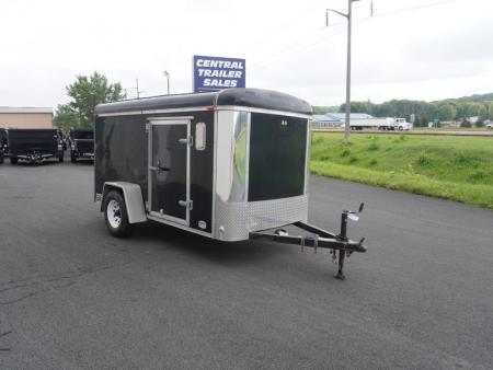 Used 2002 Shadow 5x10 Cargo / Enclosed Trailer