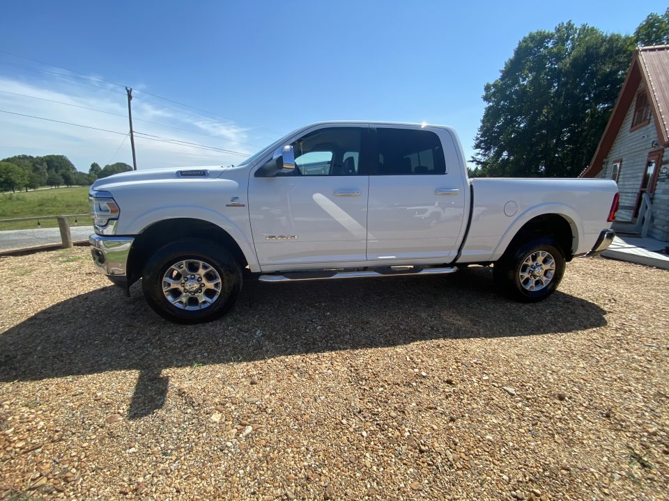 Used 2021 RAM 2500 Cummins 4x4 Truck