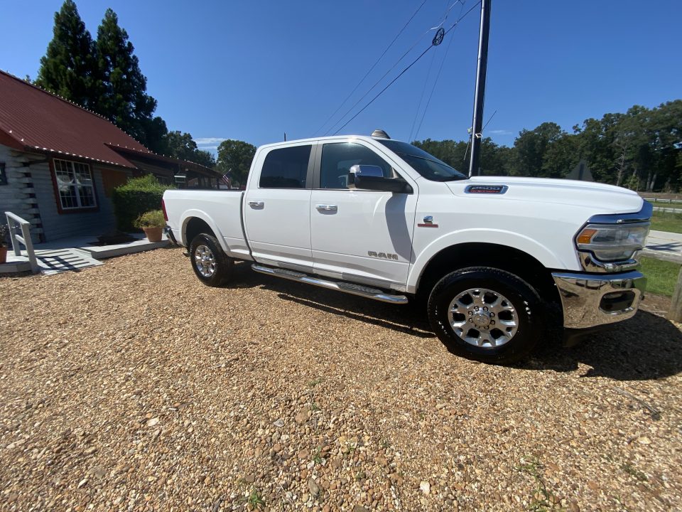 Used 2021 RAM 2500 Cummins 4x4 Truck