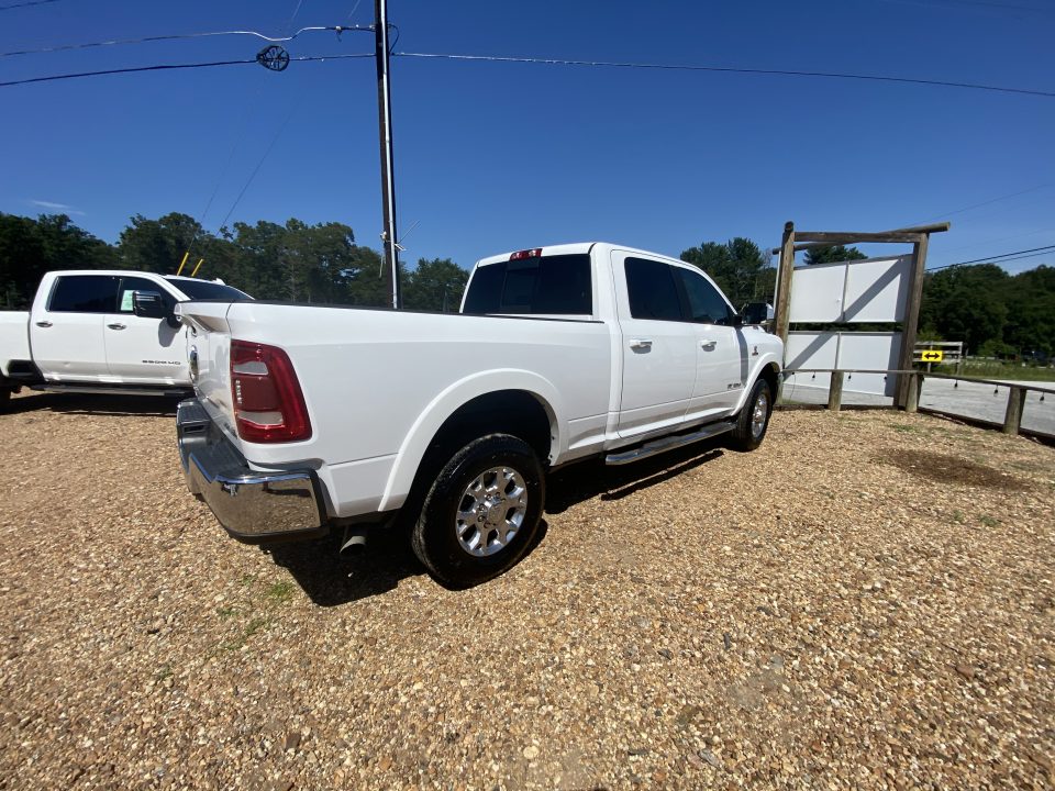 Used 2021 RAM 2500 Cummins 4x4 Truck