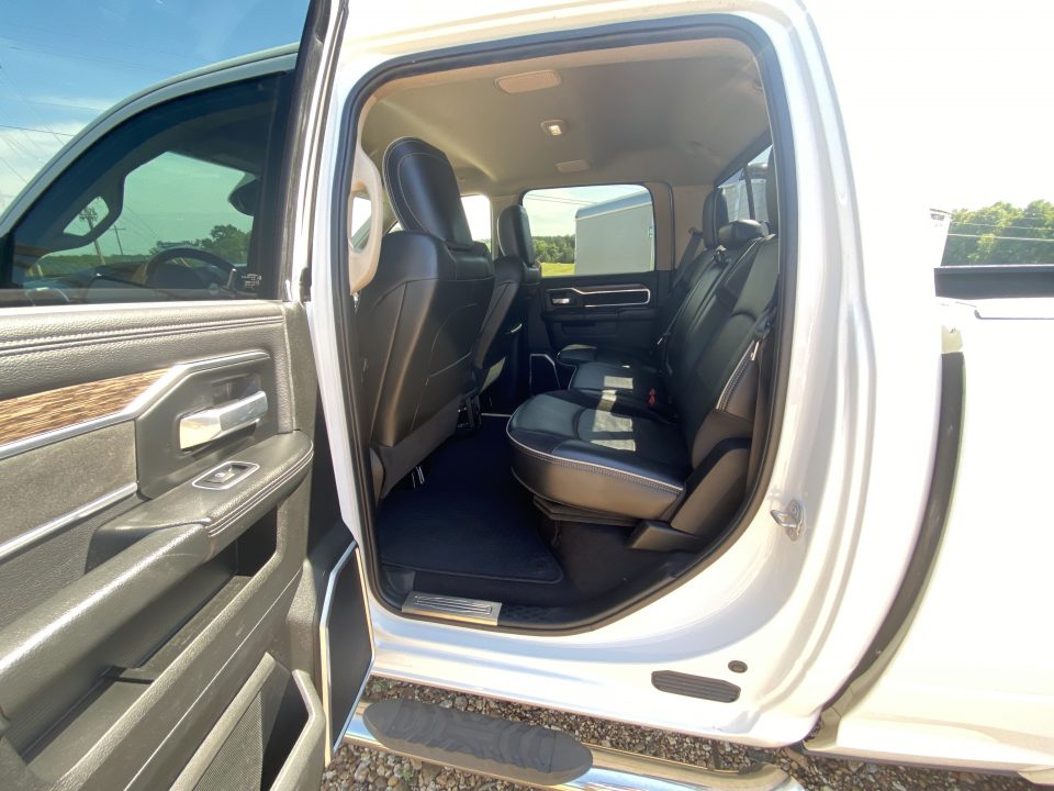 Used 2021 RAM 2500 Cummins 4x4 Truck