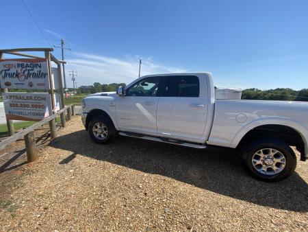 Used 2021 RAM 2500 Cummins 4x4 Truck