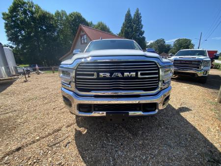 Used 2021 RAM 2500 Cummins 4x4 Truck