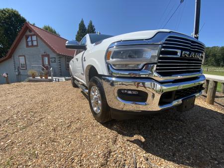 Used 2021 RAM 2500 Cummins 4x4 Truck