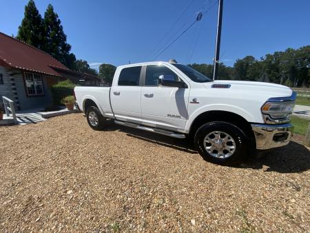 Used 2021 RAM 2500 Cummins 4x4 Truck