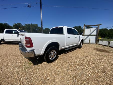 Used 2021 RAM 2500 Cummins 4x4 Truck