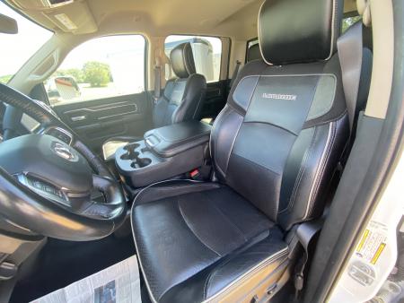 Used 2021 RAM 2500 Cummins 4x4 Truck