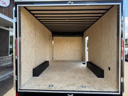 New Pace American 8'6" x 16' PXT Enclosed Landscape Trailer 9.9K