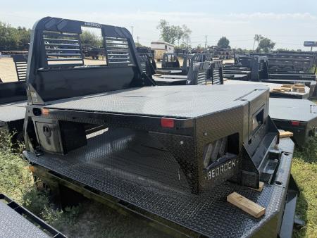 New 2026 Bedrock DIAMOND SPEARBED 7'X84 42 CA Truck Bed