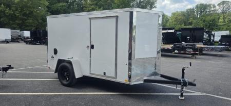 New 5 x 10 Look ST DLX Cargo 3k***FITS IN A GARAGE