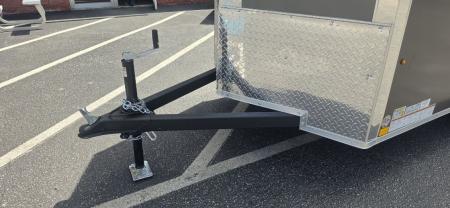 New 5 x 10 Look ST DLX Cargo 3k***FIT IN A GARAGE