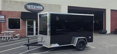 New 6 x 10 Look ST DLX Cargo 3k****FITS IN A GARAGE