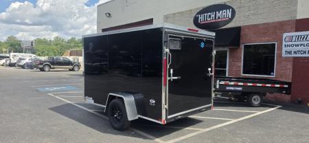 New 6 x 10 Look ST DLX Cargo 3k****FITS IN A GARAGE