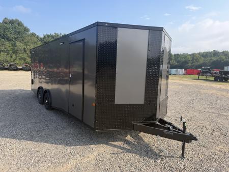 New 2027 Rock Solid Cargo 8.5 X 24 TA 10k Enclosed Trailer