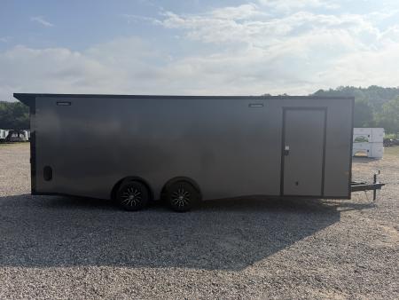 New 2027 Rock Solid Cargo 8.5 X 24 TA 10k Enclosed Trailer